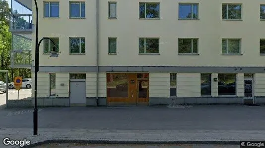 Lägenheter till salu i Sollentuna - Bild från Google Street View