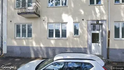 Bostadsrätter till salu i Lundby - Bild från Google Street View