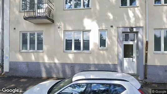 Bostadsrätter till salu i Lundby - Bild från Google Street View
