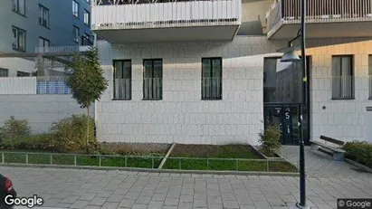Bostadsrätter till salu i Norrköping - Bild från Google Street View