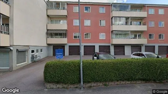 Bostadsrätter till salu i Uppsala - Bild från Google Street View