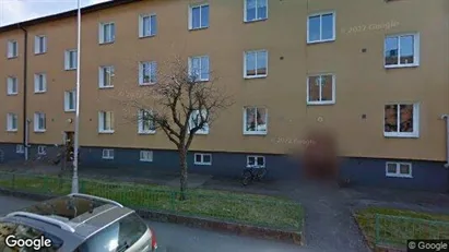 Bostadsrätter till salu i Halmstad - Bild från Google Street View