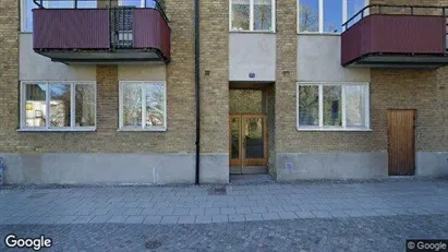 Lägenheter till salu i Lund - Bild från Google Street View