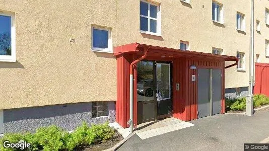 Lägenheter till salu i Majorna-Linné - Bild från Google Street View