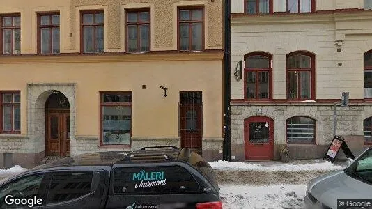 Lägenheter till salu i Kungsholmen - Bild från Google Street View