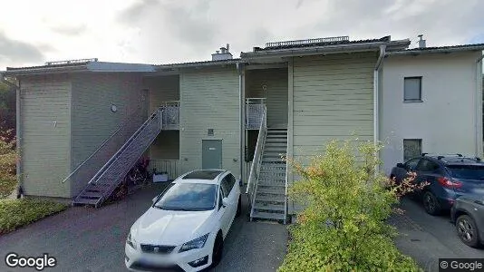 Lägenheter att hyra i Sigtuna - Bild från Google Street View