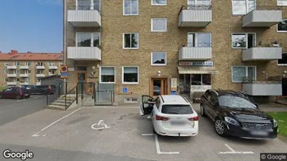 Lägenheter att hyra i Kristianstad - Bild från Google Street View