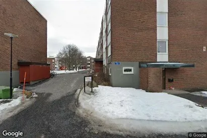 Wohnung till salu i Umeå - Bild från Google Street View