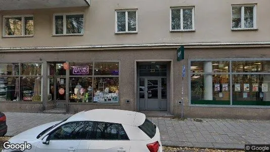 Lägenheter att hyra i Gävle - Bild från Google Street View