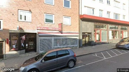 Lägenheter att hyra i Motala - Bild från Google Street View