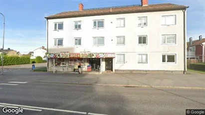 Lägenheter att hyra i Motala - Bild från Google Street View