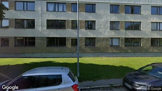 Lägenheter att hyra i Gävle - Bild från Google Street View