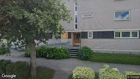 Lägenheter att hyra i Gnesta - Bild från Google Street View