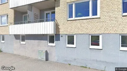 Lägenheter att hyra i Katrineholm - Bild från Google Street View