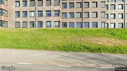 Bostadsrätter till salu i Lerum - Bild från Google Street View
