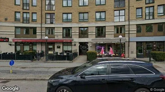 Lägenheter till salu i Göteborg Centrum - Bild från Google Street View
