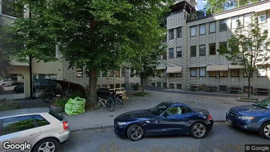 Lägenheter till salu i Kungsholmen - Bild från Google Street View