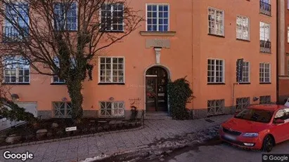 Lägenheter till salu i Vasastan - Bild från Google Street View