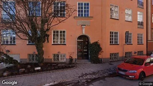 Lägenheter till salu i Vasastan - Bild från Google Street View