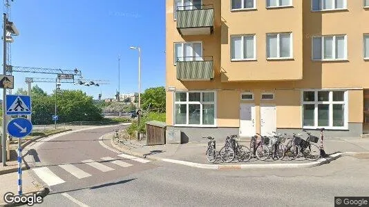 Lägenheter till salu i Kungsholmen - Bild från Google Street View