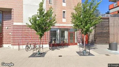 Lägenheter till salu i Södermalm - Bild från Google Street View