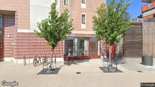 Lägenheter till salu i Södermalm - Bild från Google Street View