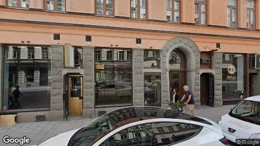 Lägenheter till salu i Kungsholmen - Bild från Google Street View