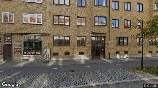 Lägenheter till salu i Malmö Centrum - Bild från Google Street View