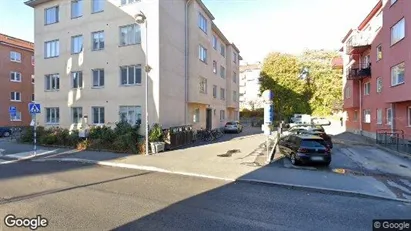 Lägenheter att hyra i Sundbyberg - Bild från Google Street View