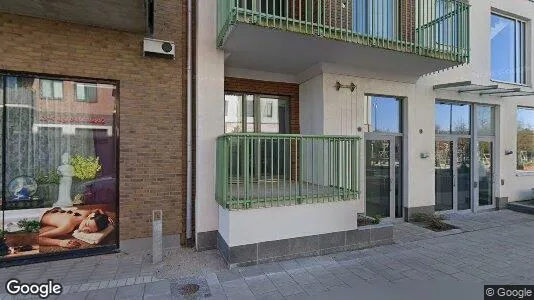 Lägenheter till salu i Malmö Centrum - Bild från Google Street View
