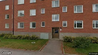 Lägenheter att hyra i Tierp - Bild från Google Street View