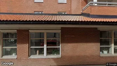 Lägenheter att hyra i Skövde - Bild från Google Street View
