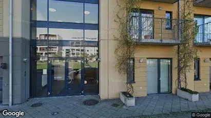 Lägenheter att hyra i Malmö Centrum - Bild från Google Street View
