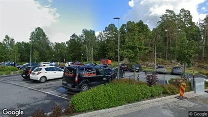 Bostadsrätter till salu i Värmdö - Bild från Google Street View