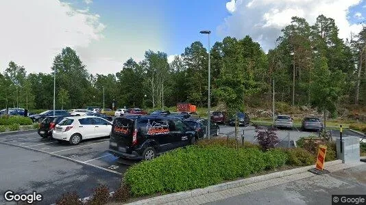 Bostadsrätter till salu i Värmdö - Bild från Google Street View