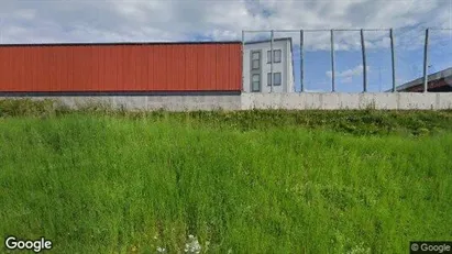 Bostadsrätter till salu i Växjö - Bild från Google Street View