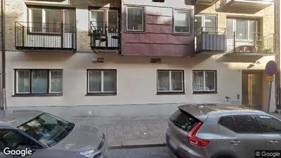 Lägenheter att hyra i Örgryte-Härlanda - Bild från Google Street View