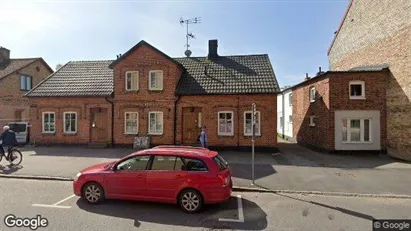 Lägenheter till salu i Lund - Bild från Google Street View