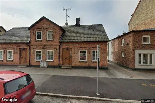 Bostadsrätter till salu i Lund - Bild från Google Street View