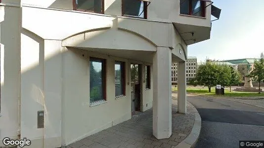 Lägenheter till salu i Göteborg Centrum - Bild från Google Street View