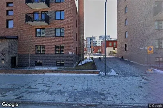 Bostadsrätter till salu i Västerort - Bild från Google Street View