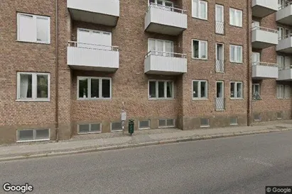 Bostadsrätter till salu i Lund - Bild från Google Street View