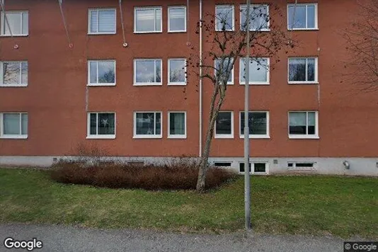 Bostadsrätter till salu i Borås - Bild från Google Street View