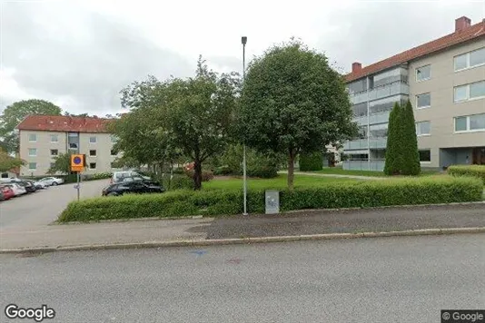 Bostadsrätter till salu i Borås - Bild från Google Street View