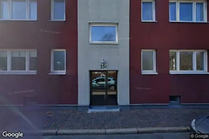 Genossenschaftswohnung till salu i Helsingborg - Bild från Google Street View