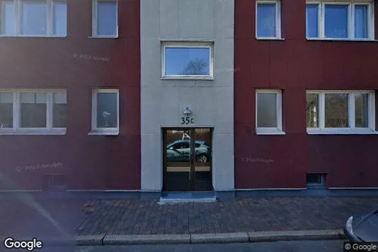 Bostadsrätter till salu i Helsingborg - Bild från Google Street View