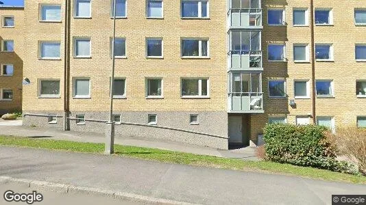 Lägenheter till salu i Lundby - Bild från Google Street View