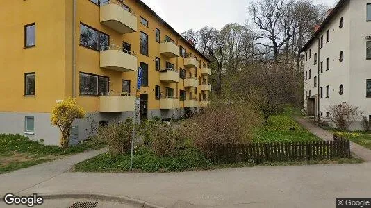 Lägenheter till salu i Västerort - Bild från Google Street View