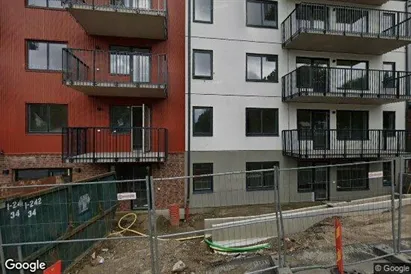 Bostadsrätter till salu i Borås - Bild från Google Street View