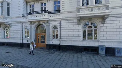 Lägenheter till salu i Helsingborg - Bild från Google Street View